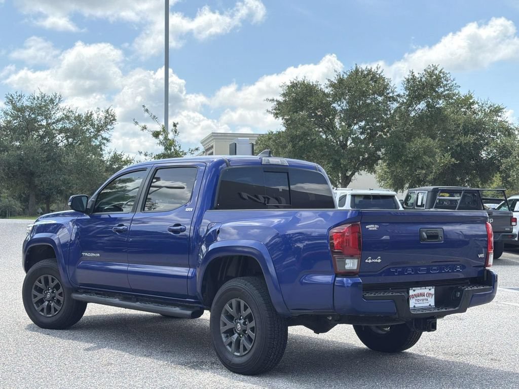 Used 2023 Toyota Tacoma SR5 AWD/4WD image 32