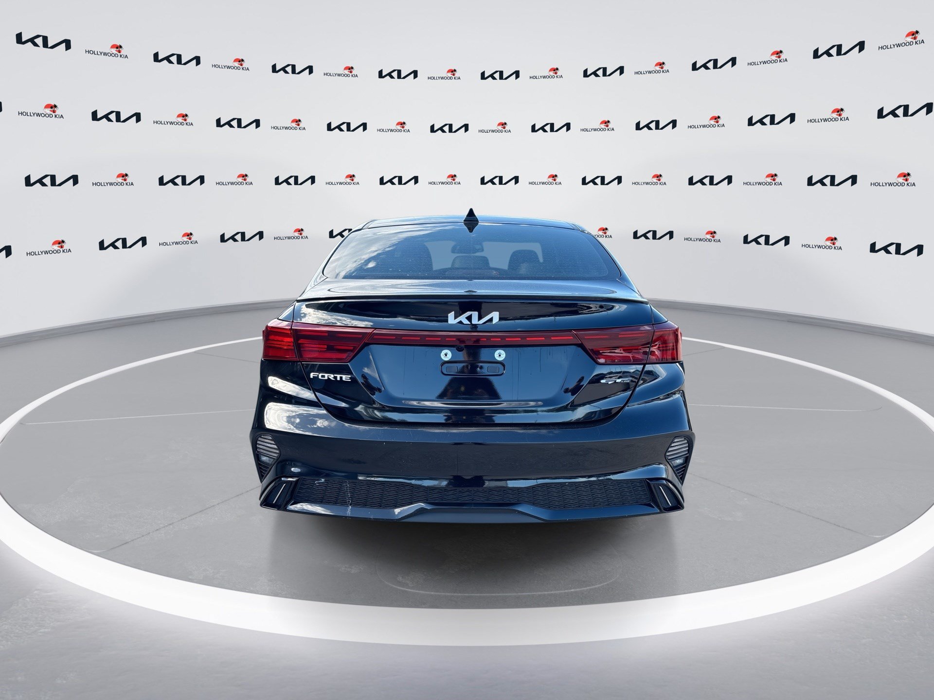 Certified 2024 Kia Forte GT-Line FWD image 7