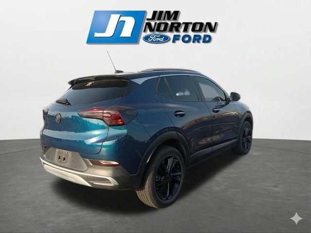 Used 2020 Buick Encore GX Select FWD image 10