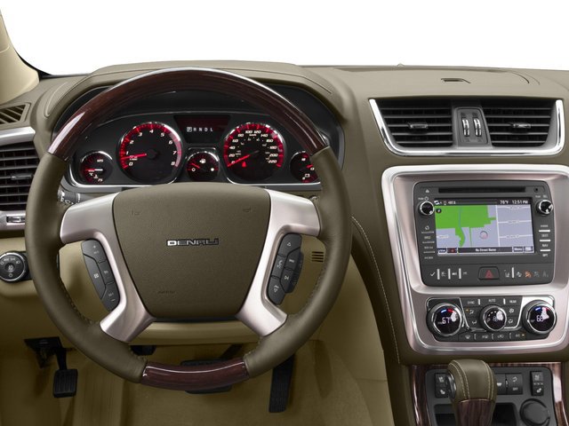 Used 2016 GMC Acadia Denali AWD/4WD image 9