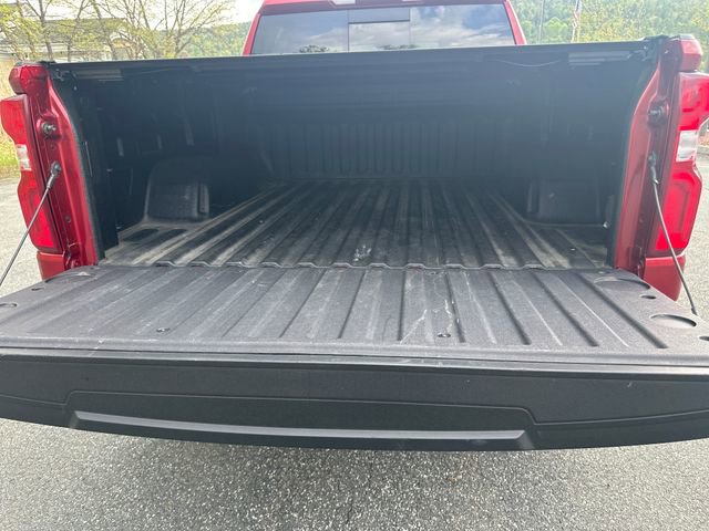Used 2022 Chevrolet Silverado 1500 RST w/ All Star Edition Plus AWD/4WD image 22