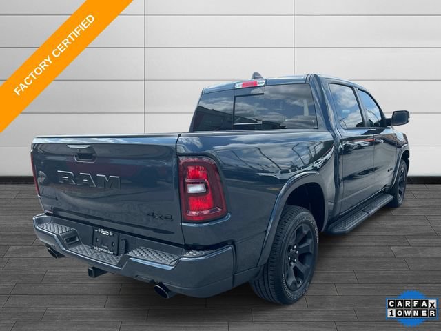 Certified 2026 RAM 1500 Big Horn AWD/4WD image 4