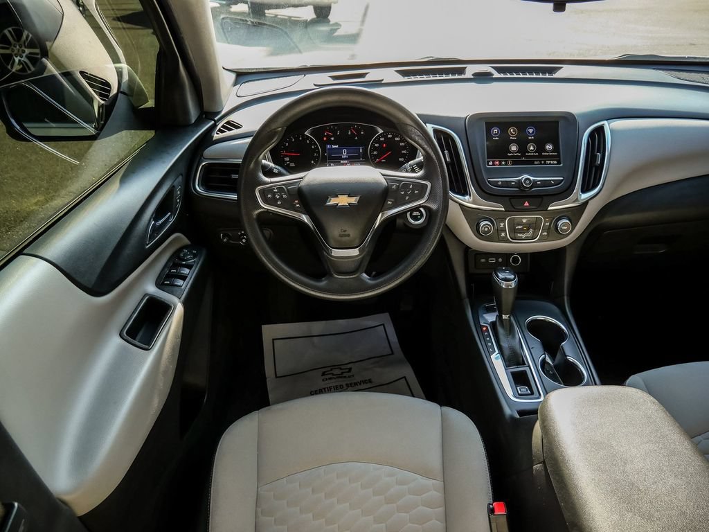 Used 2021 Chevrolet Equinox LT AWD/4WD image 24