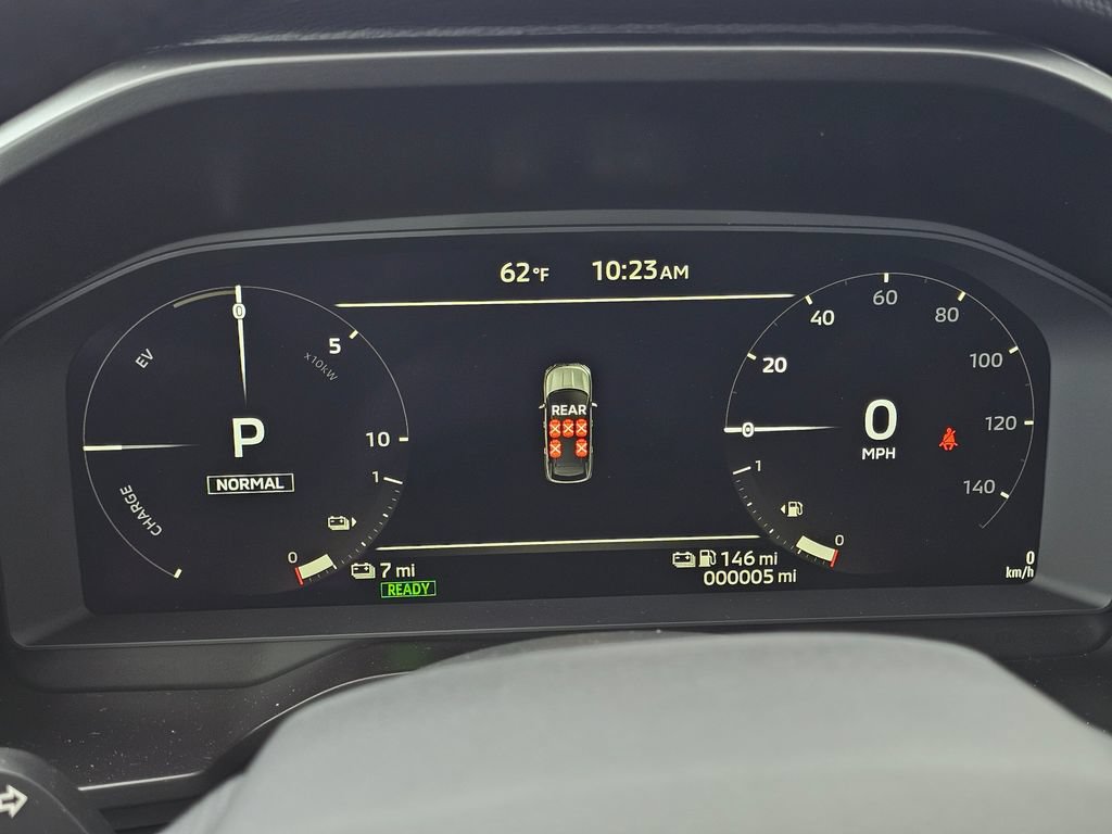 New 2026 Mitsubishi Outlander SEL AWD/4WD image 22