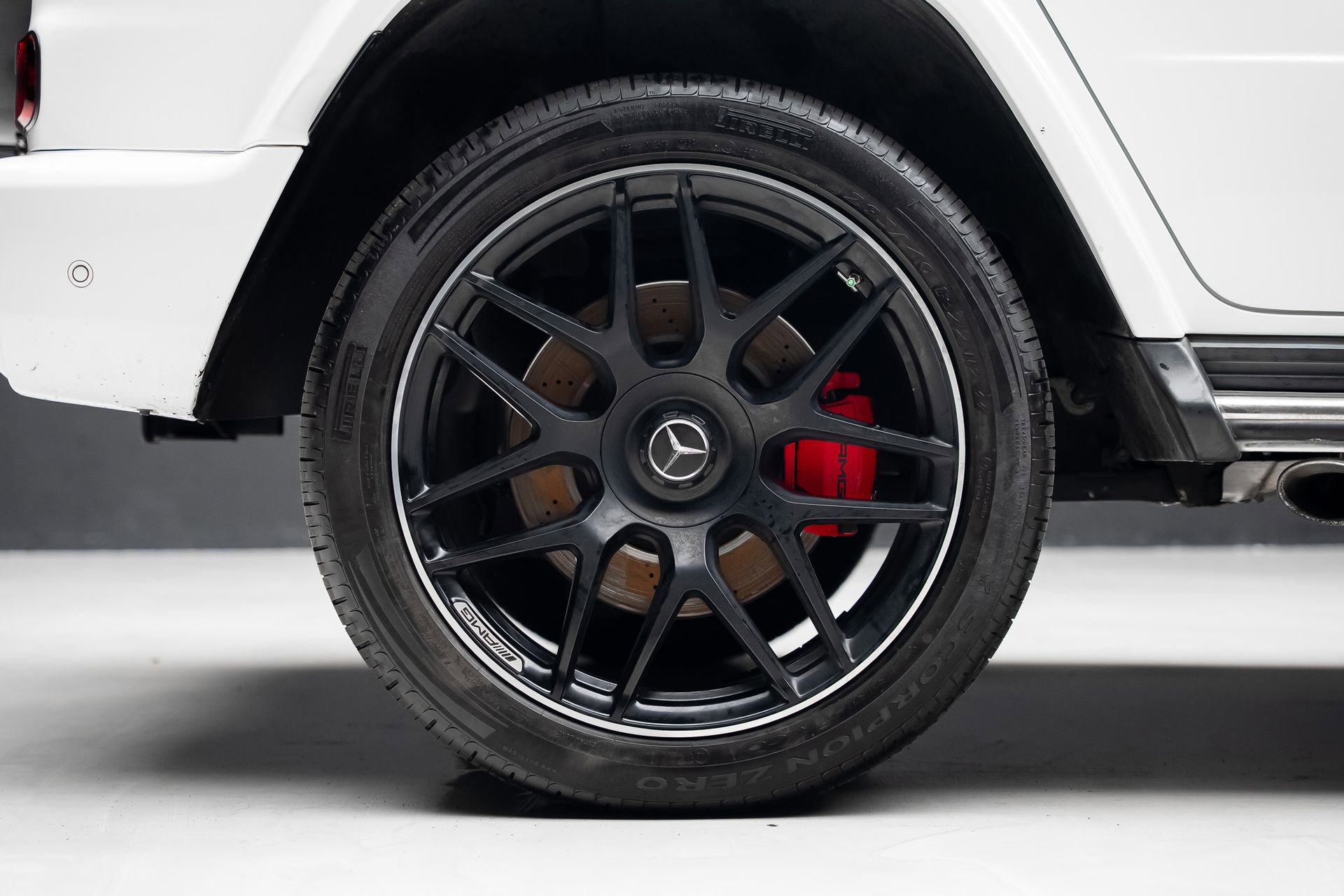 Used 2020 Mercedes-Benz G 63 AMG 4MATIC image 40