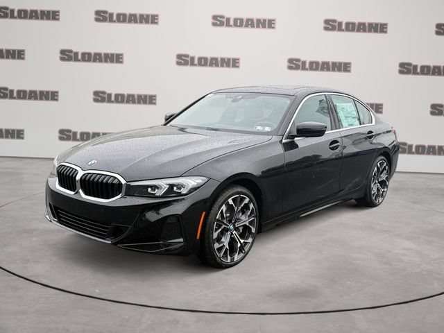 New 2026 BMW 330i xDrive Sedan w/ Convenience Package AWD/4WD image 1
