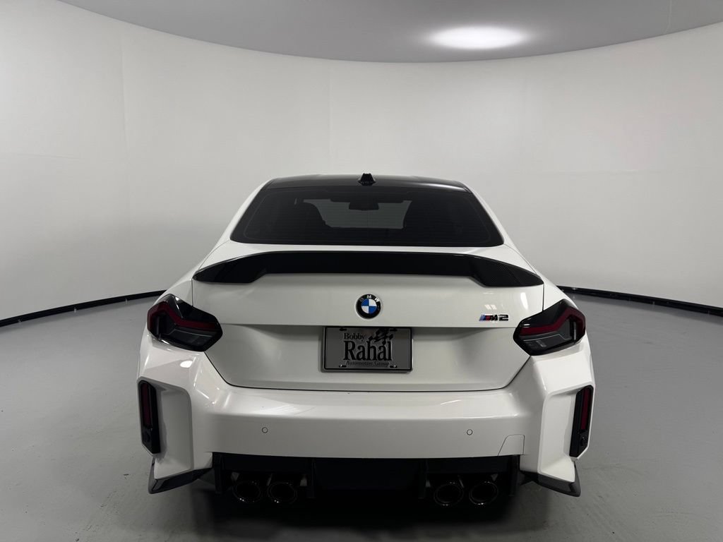Used 2025 BMW M2 w/ Lighting Package RWD image 6