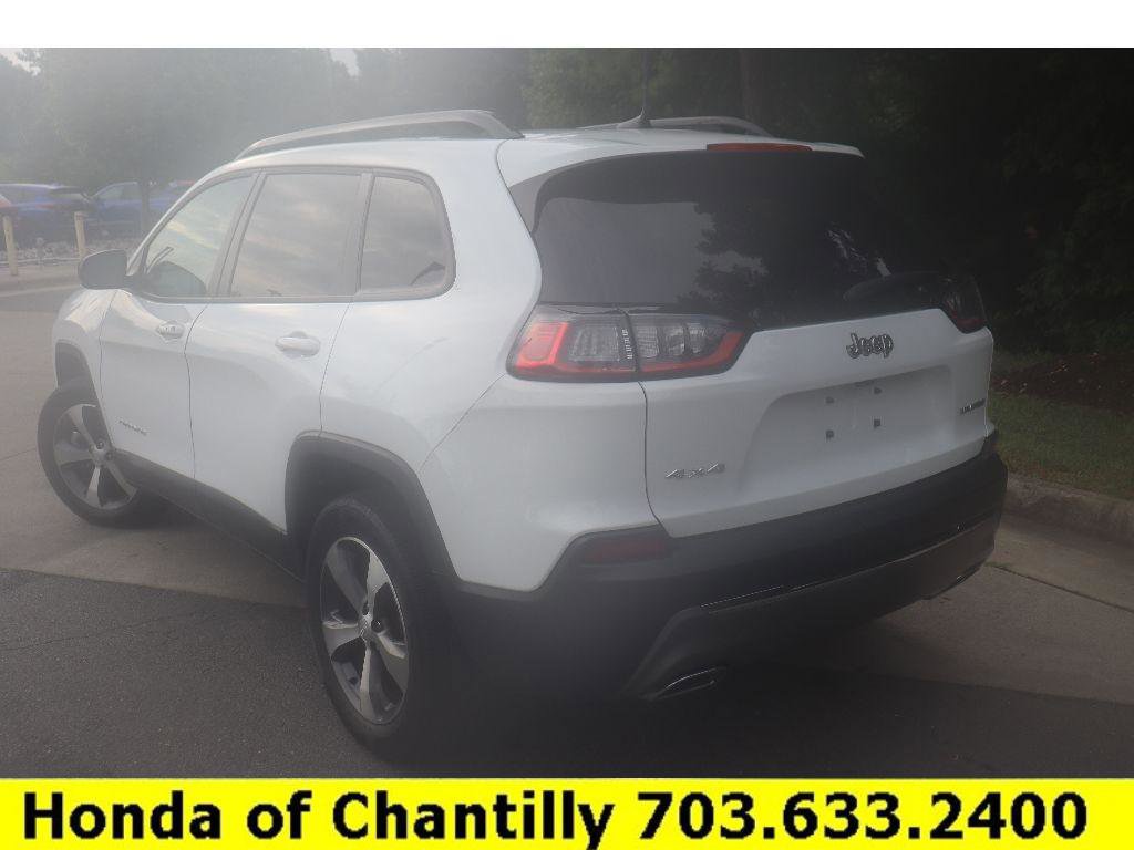 Used 2022 Jeep Cherokee Limited image 5