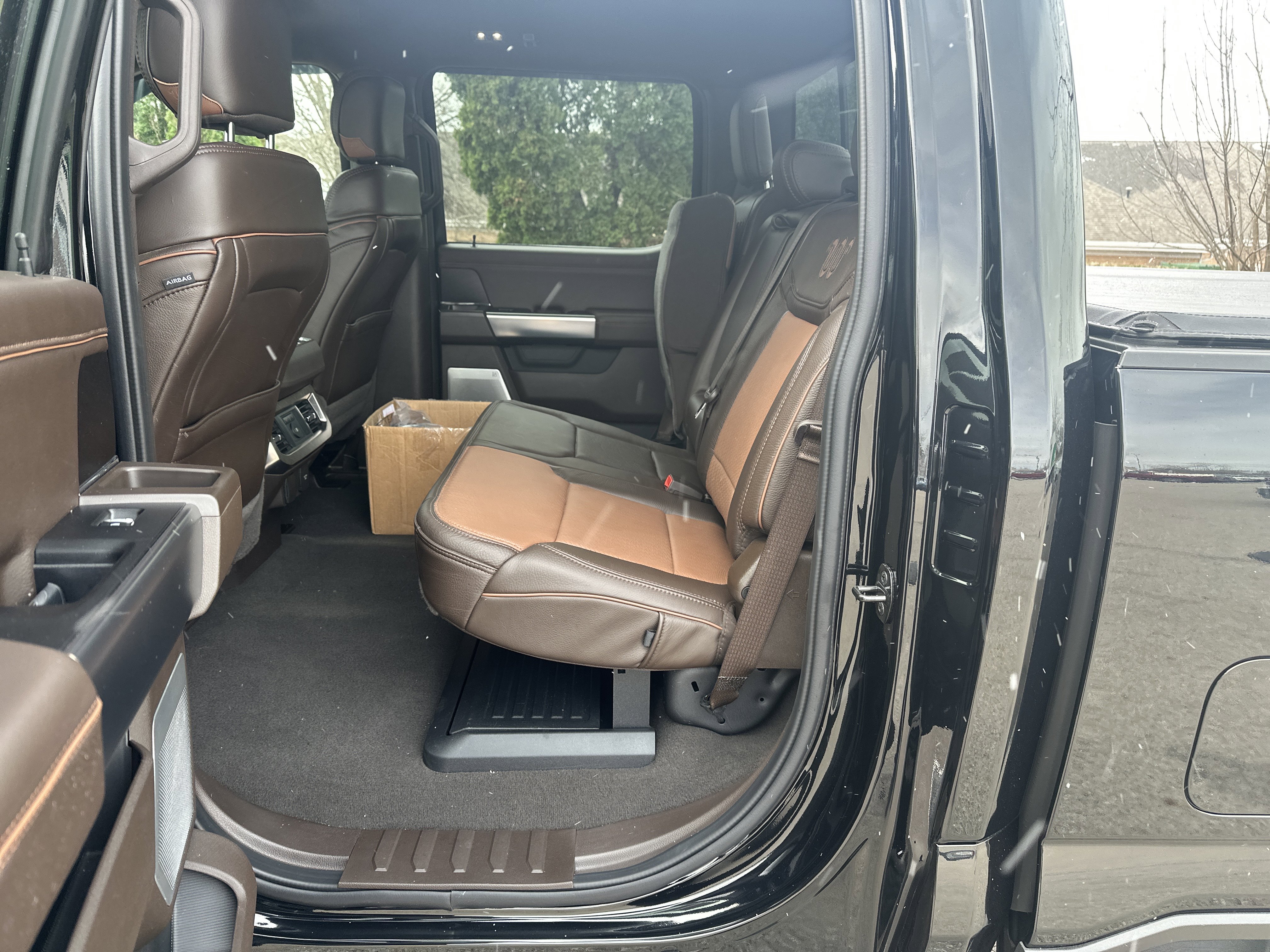 Used 2023 Ford F350 King Ranch w/ Chrome Package image 20