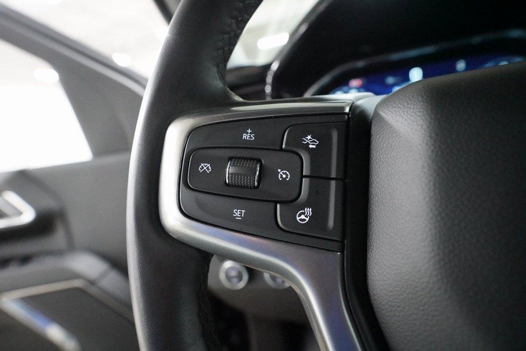 Certified 2024 Chevrolet Silverado 2500 LTZ image 16