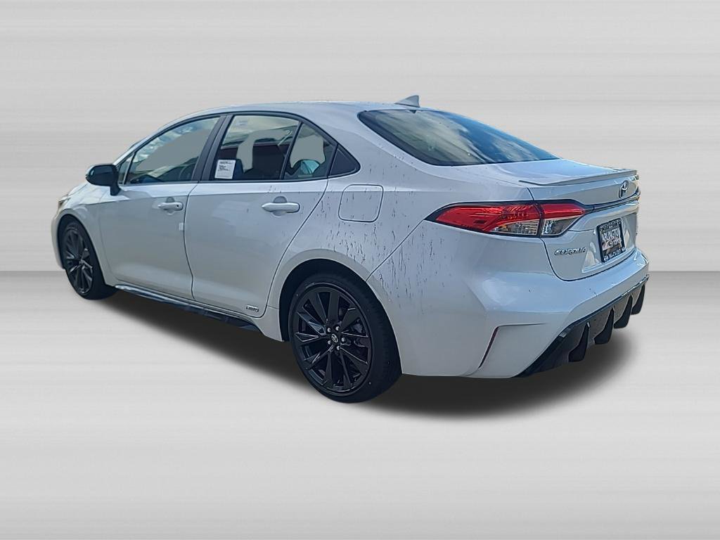 New 2027 Toyota Corolla SE w/ SE Premium Package AWD/4WD image 7