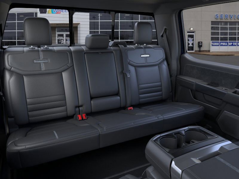 New 2026 Ford F150 Platinum image 11