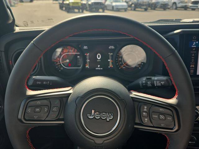 Certified 2024 Jeep Wrangler Rubicon image 19