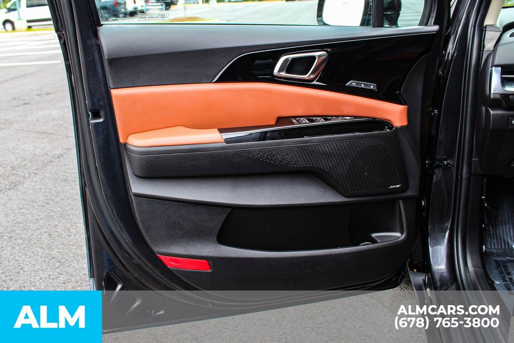 Used 2024 Kia Carnival SX Prestige FWD image 40