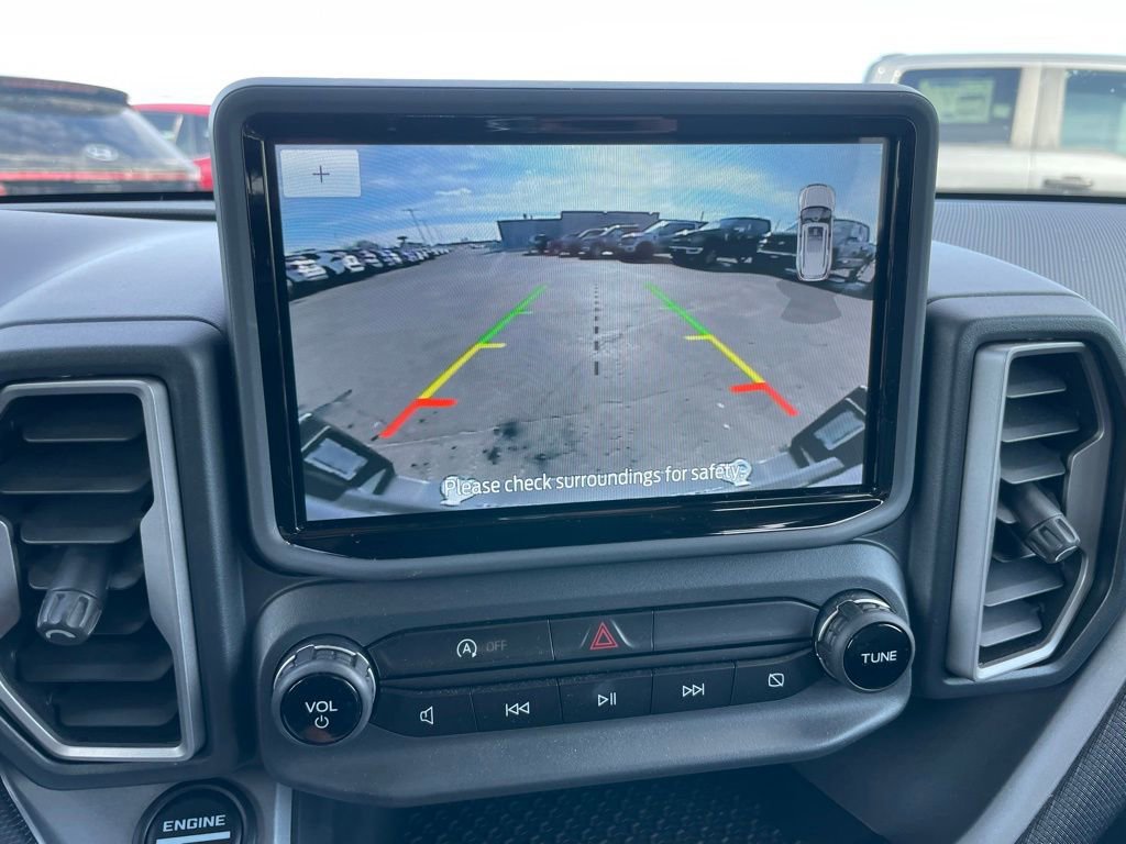 Used 2021 Ford Bronco Sport Outer Banks w/ Outer Banks Package (96D) AWD/4WD image 21