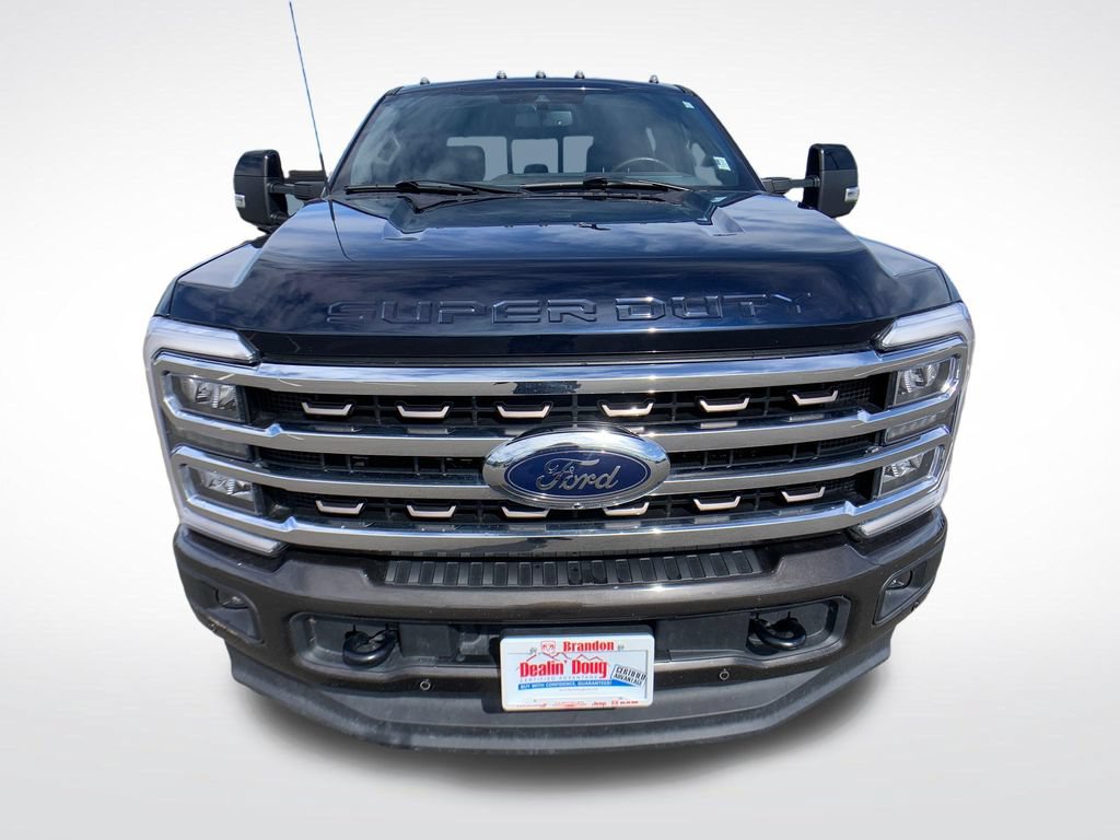 Used 2024 Ford F350 King Ranch AWD/4WD image 10