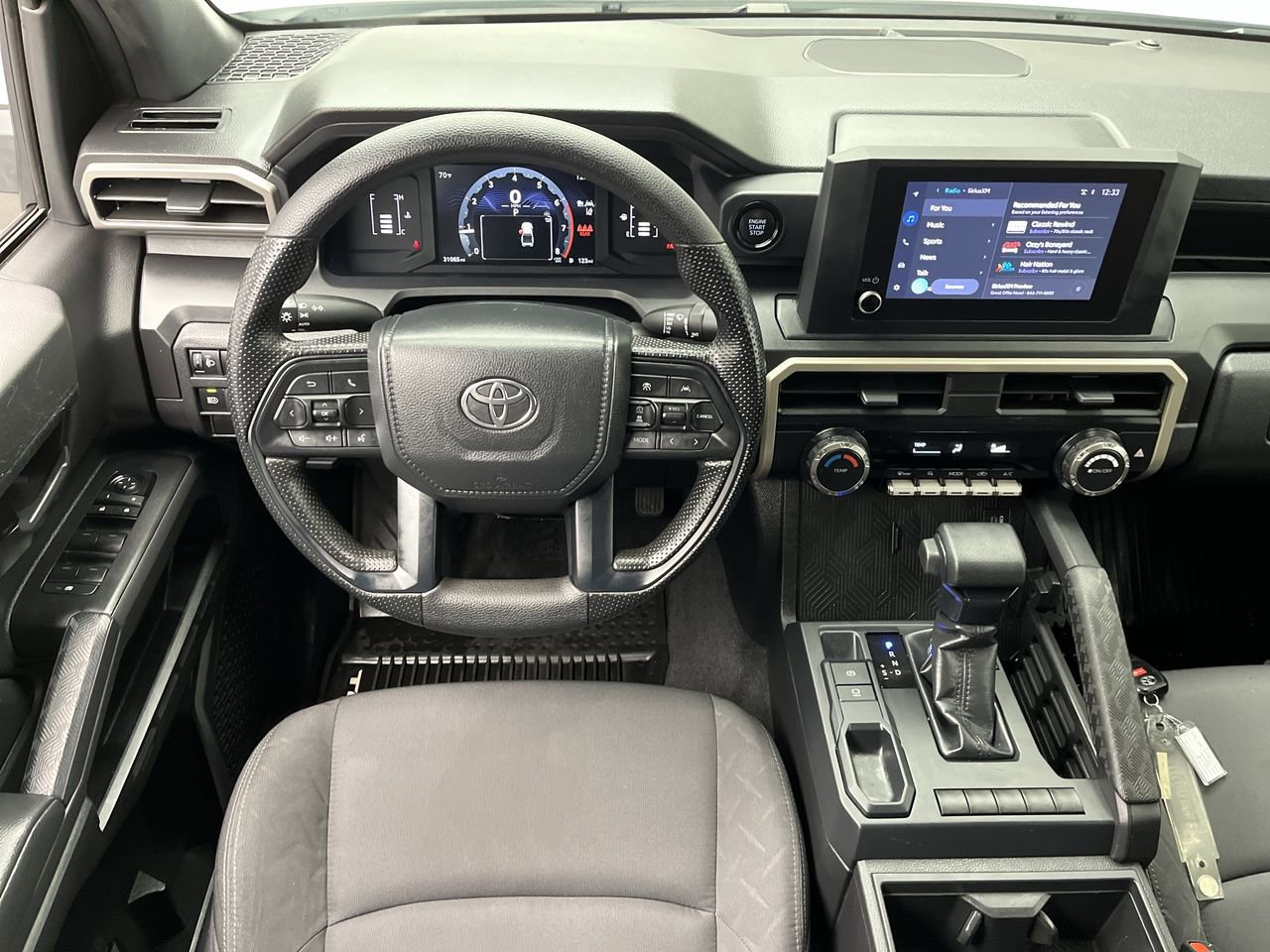 Used 2024 Toyota Tacoma SR RWD image 13