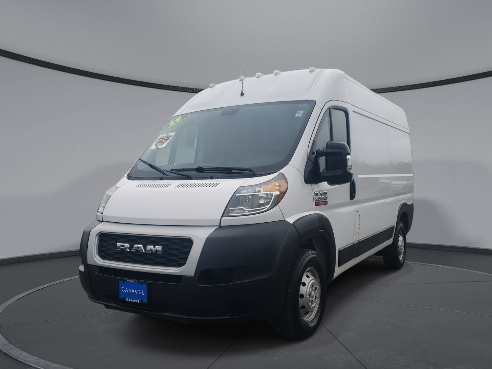 Used 2019 RAM ProMaster 2500