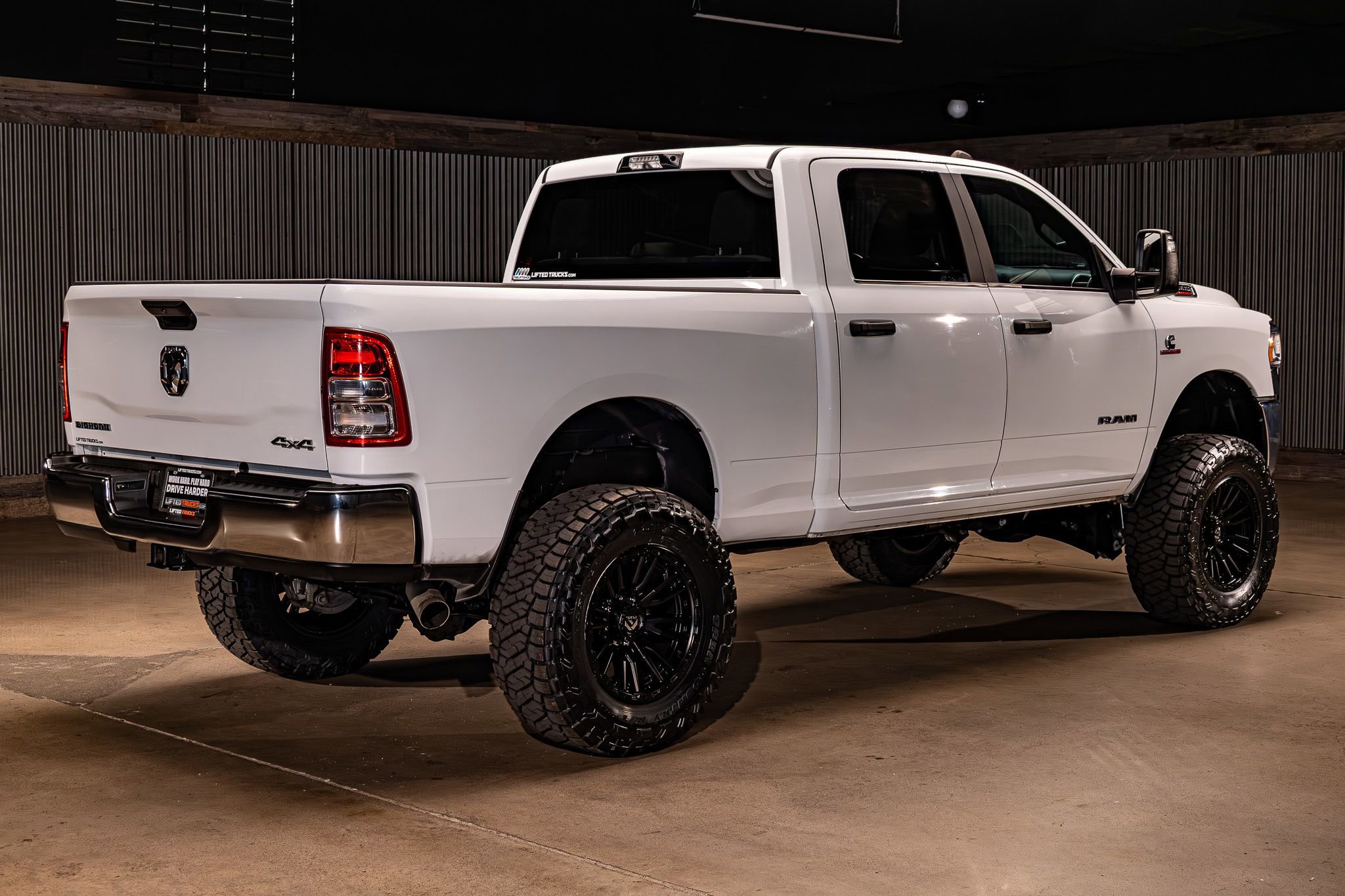 Used 2023 RAM 2500 Big Horn w/ Level 1 Equipment Group AWD/4WD image 10