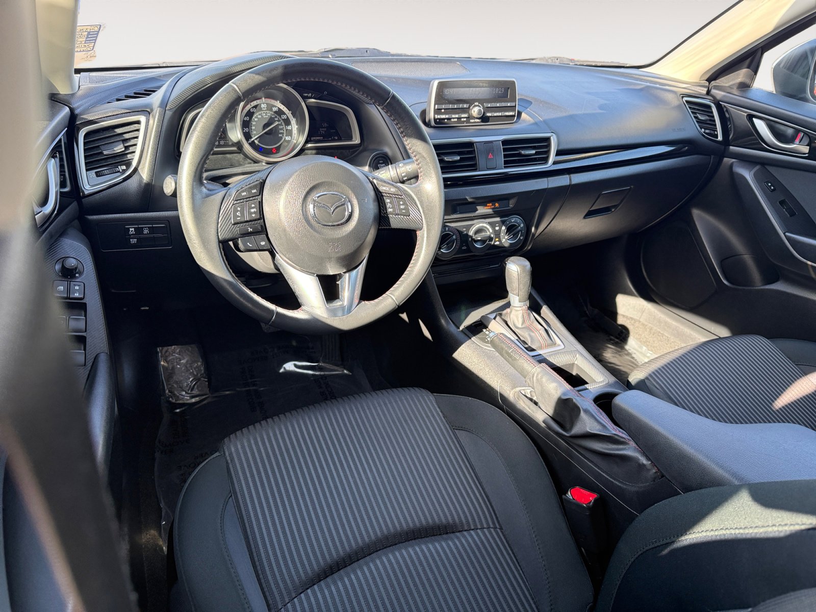 Used 2014 MAZDA MAZDA3 i Touring image 15