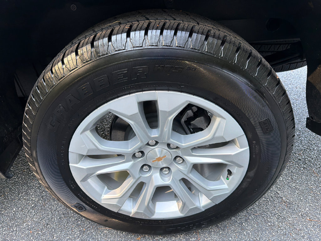 Used 2025 Chevrolet Silverado 1500 LTZ RWD image 19