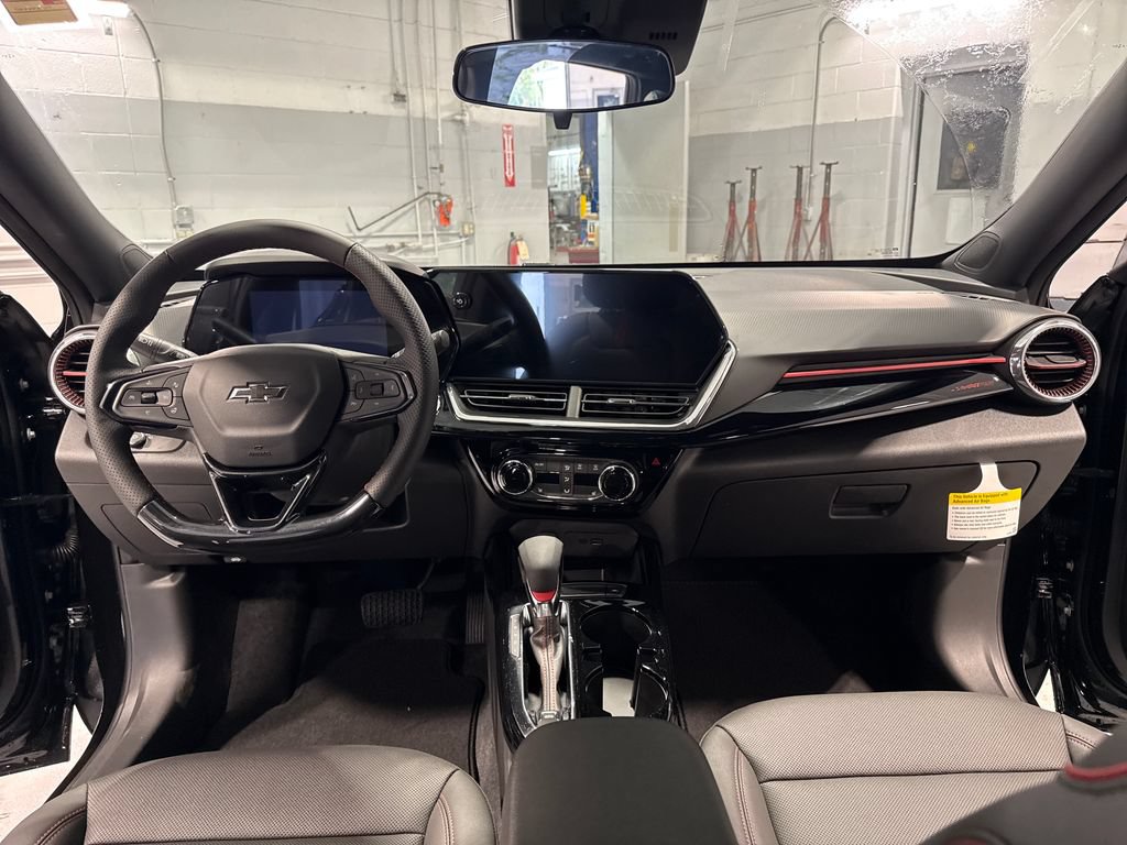 New 2026 Chevrolet Trax RS w/ Driver Confidence Package FWD image 39