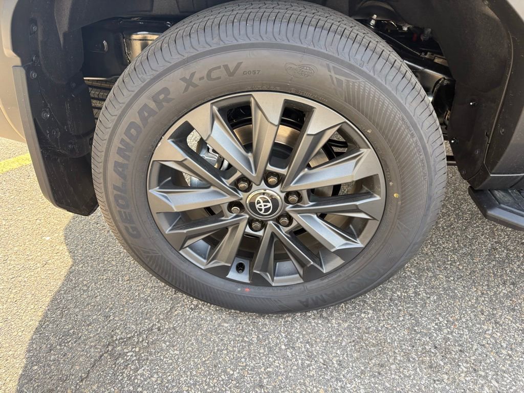 New 2026 Toyota Land Cruiser AWD/4WD image 40