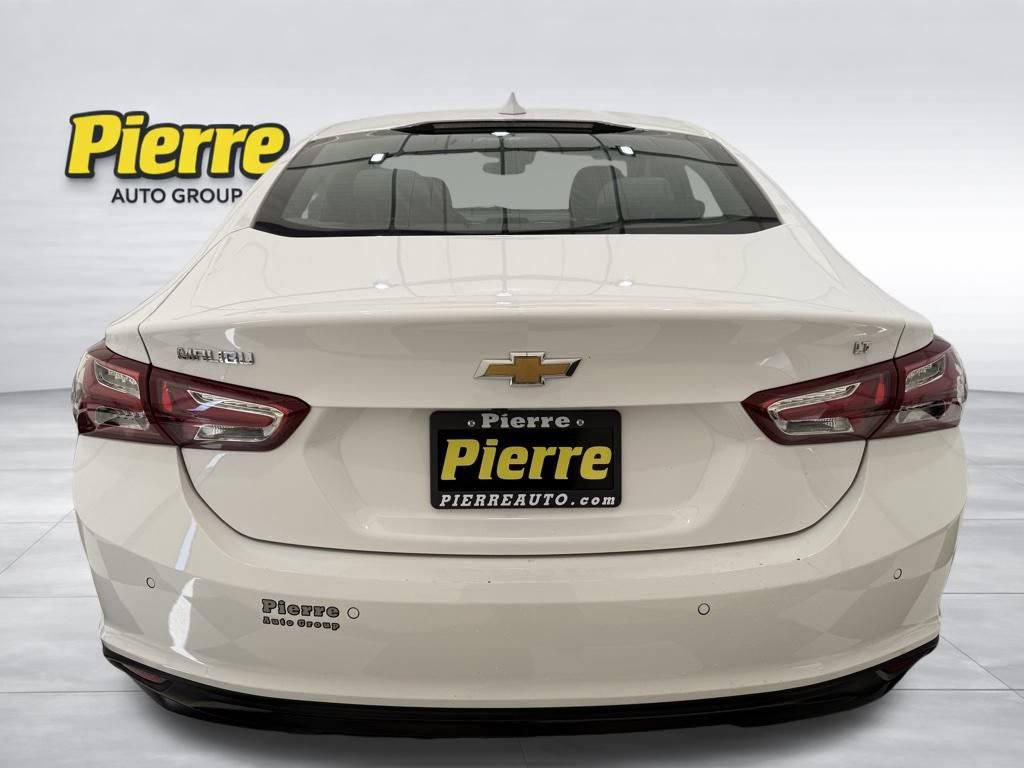 Used 2020 Chevrolet Malibu LT w/ Fleet LT Safety Plus Package image 3
