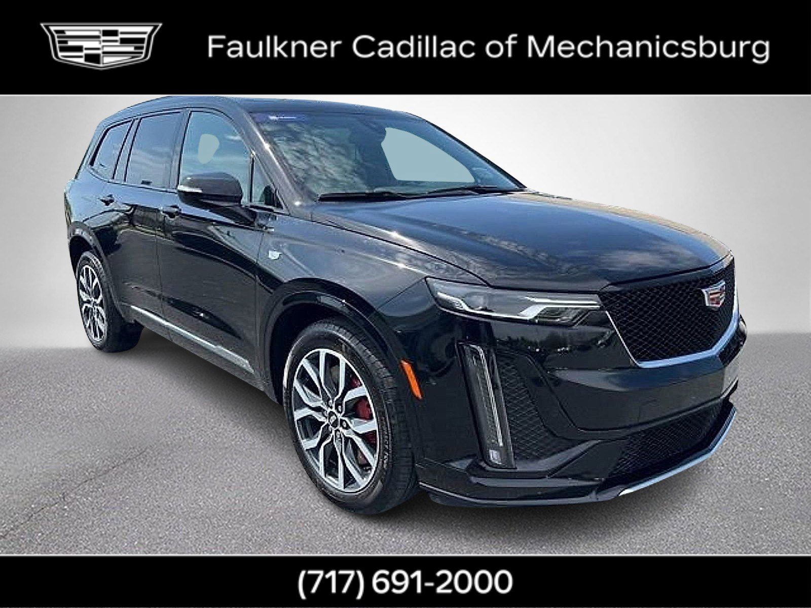 Certified 2024 Cadillac XT6 Sport w/ LPO, Floor Liner Package image 2