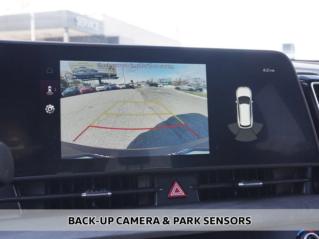 Used 2023 Kia Sportage X-Line w/ X-Line Premium Package image 6