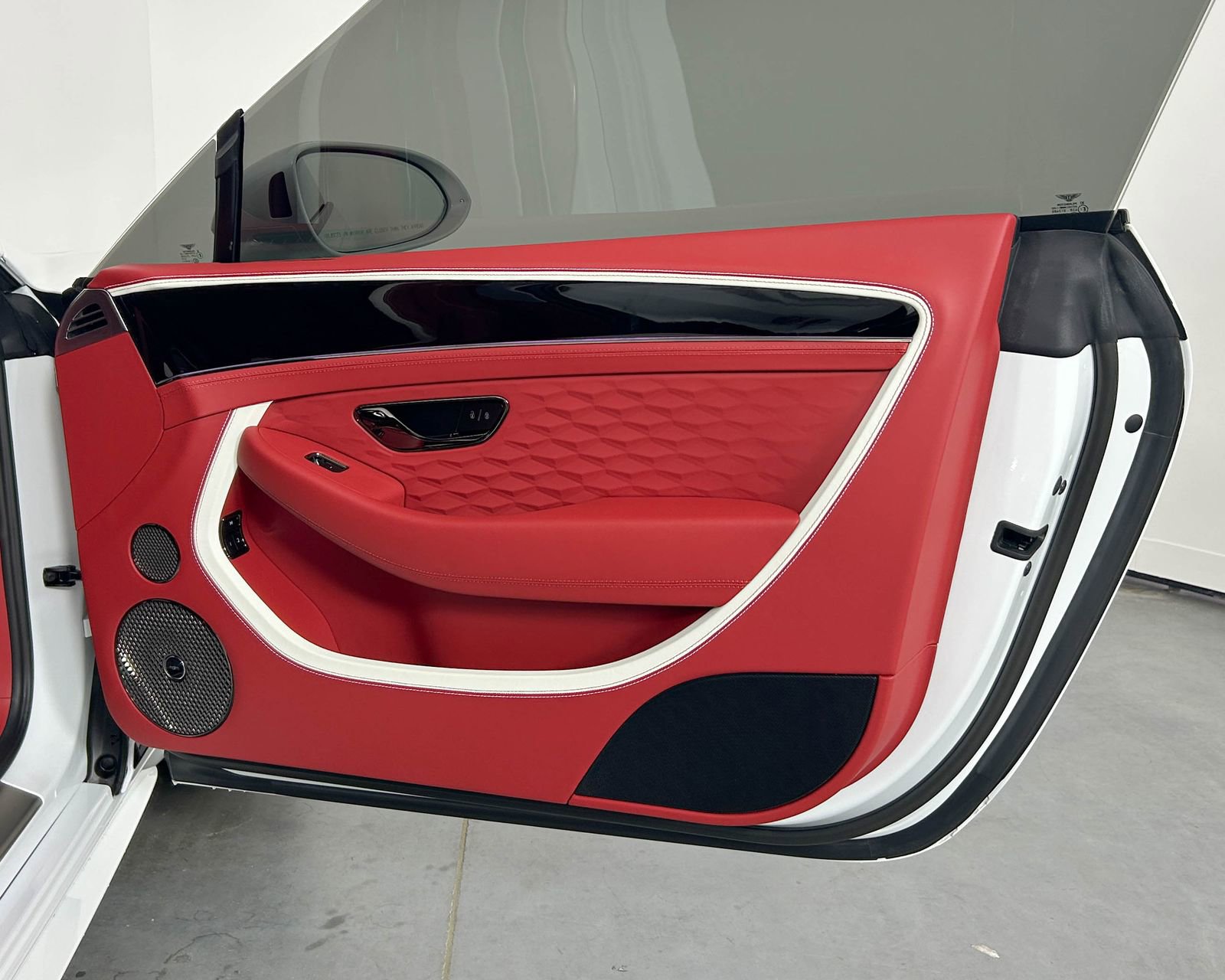 New 2026 Bentley Continental GTC image 30