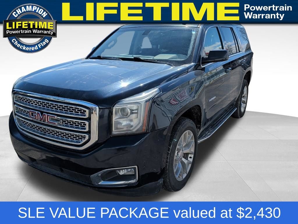 Used 2018 GMC Yukon SLE w/ SLE Value Package