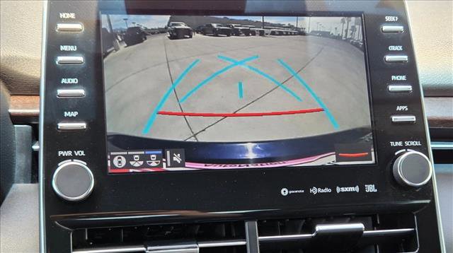 Used 2022 Toyota Avalon Limited w/ Advanced Safety Package FWD image 13