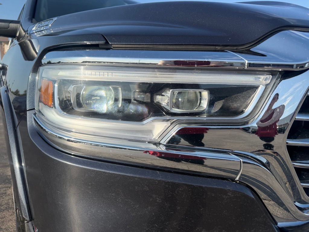 Used 2019 RAM 1500 Limited AWD/4WD image 4