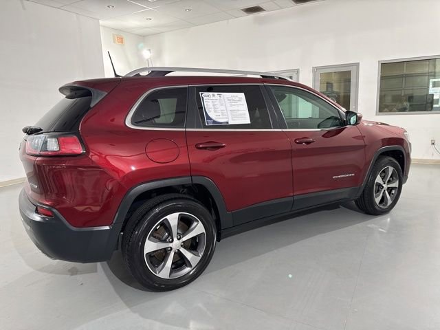 Used 2019 Jeep Cherokee Limited w/ Trailer Tow Group image 9