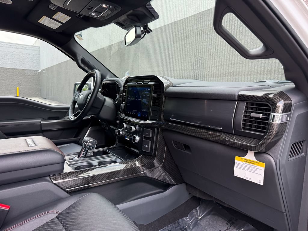 Used 2023 Ford F150 Lariat w/ Equipment Group 502A High AWD/4WD image 27