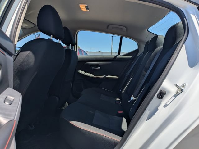 Used 2025 Nissan Sentra SR w/ Midnight Edition FWD image 14