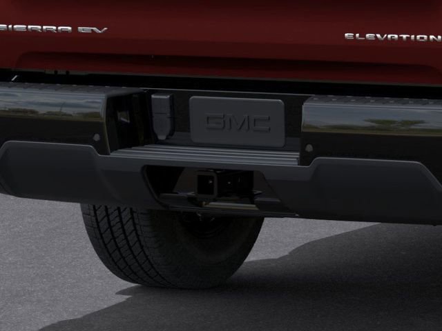 New 2026 GMC Sierra EV Elevation image 17