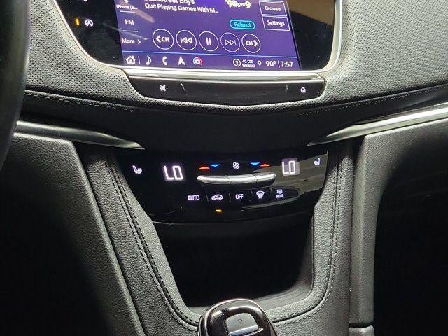 Certified 2023 Cadillac XT5 Sportv w/ Technology Package AWD/4WD image 30