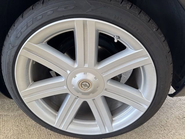 Used 2005 Chrysler Crossfire Limited image 12