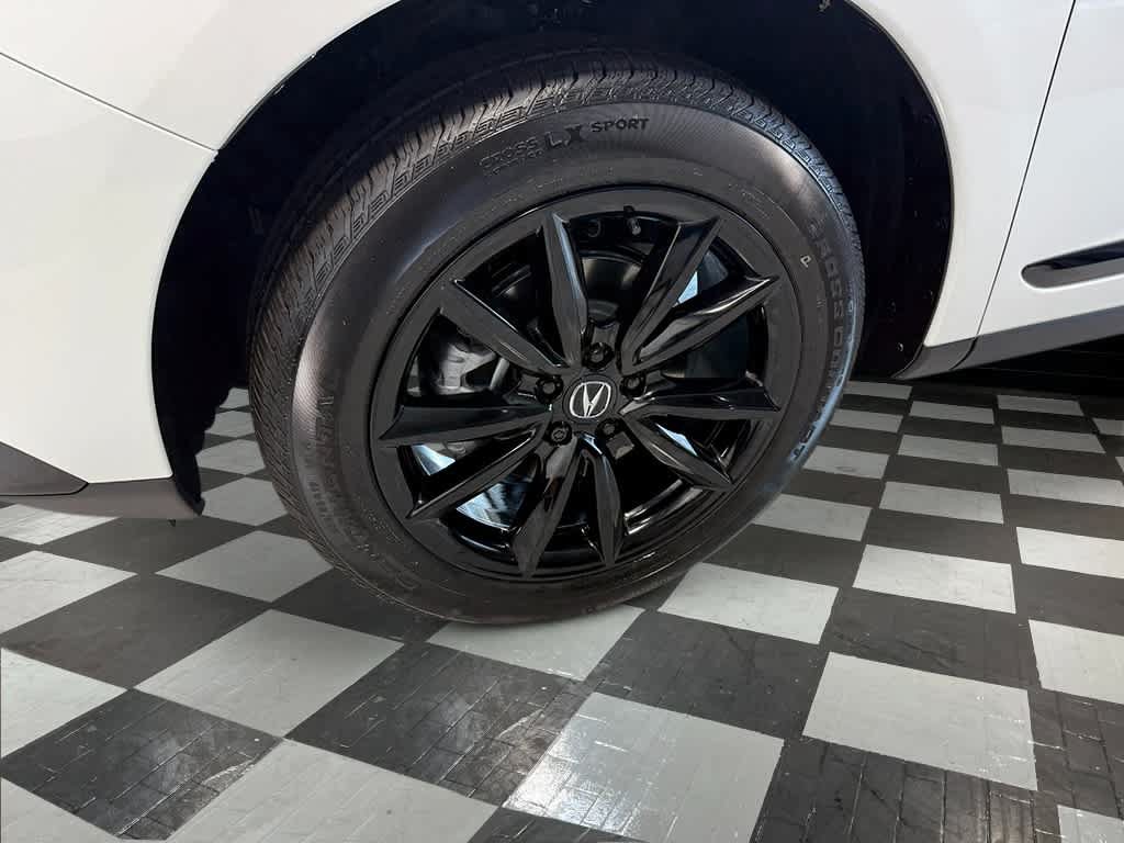 New 2026 Acura RDX SH-AWD image 11