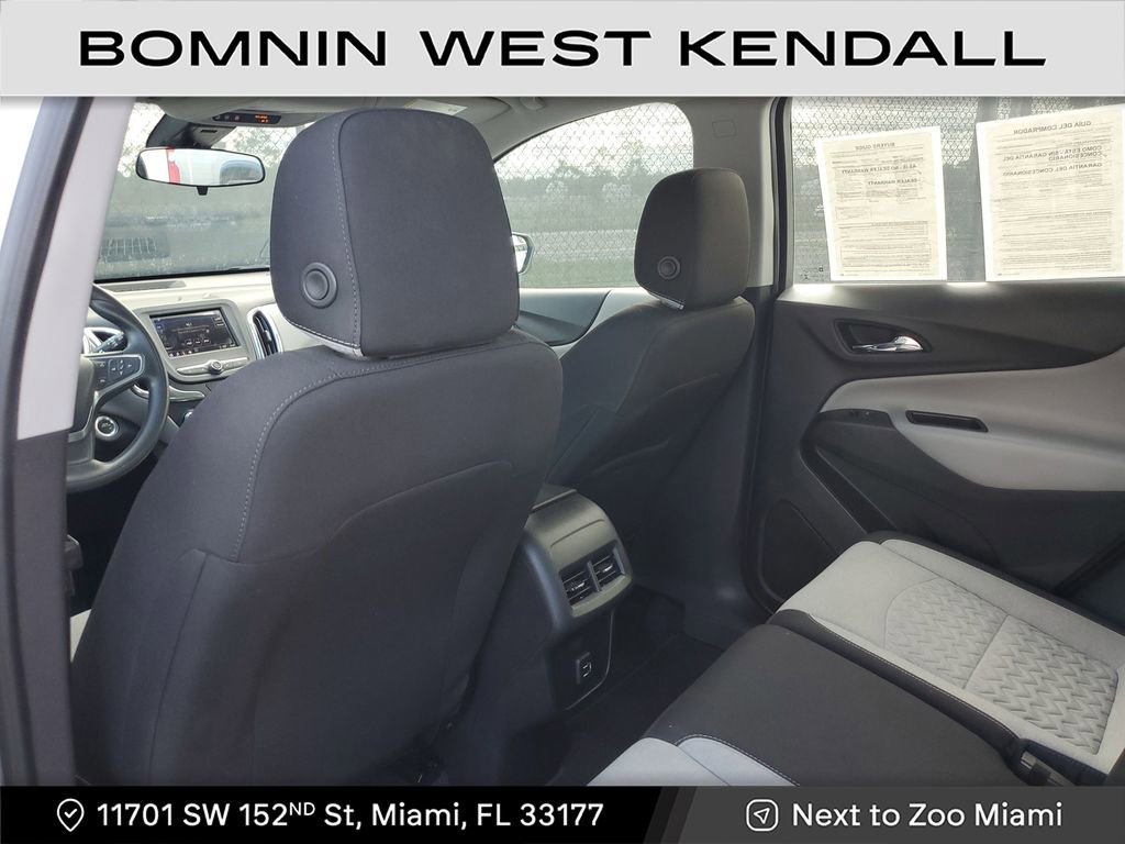 Used 2022 Chevrolet Equinox LS image 18