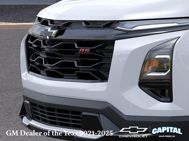 New 2027 Chevrolet Equinox RS w/ Safety and Technology Package FWD image 14
