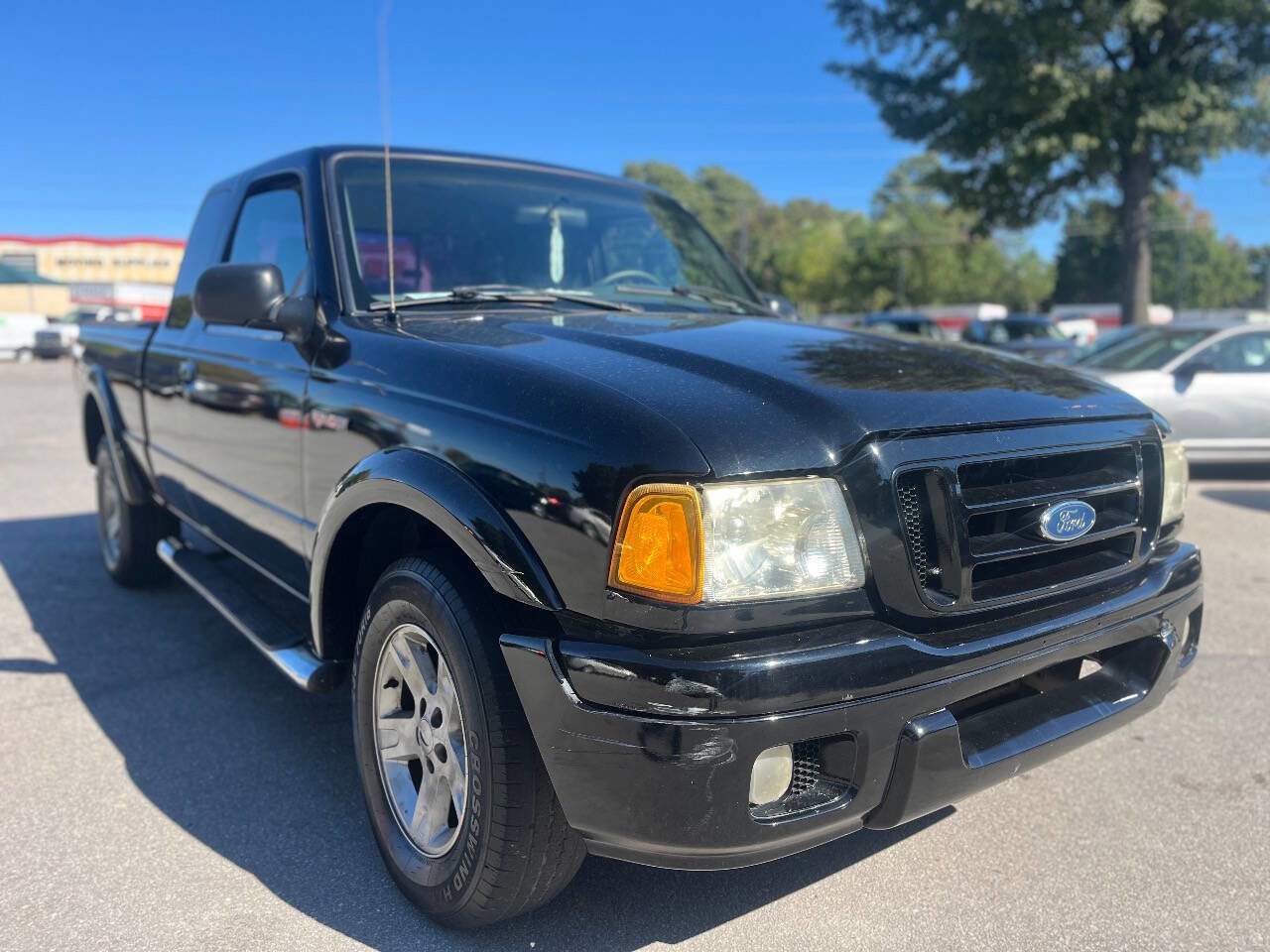 Used 2005 Ford Ranger XLT image 4