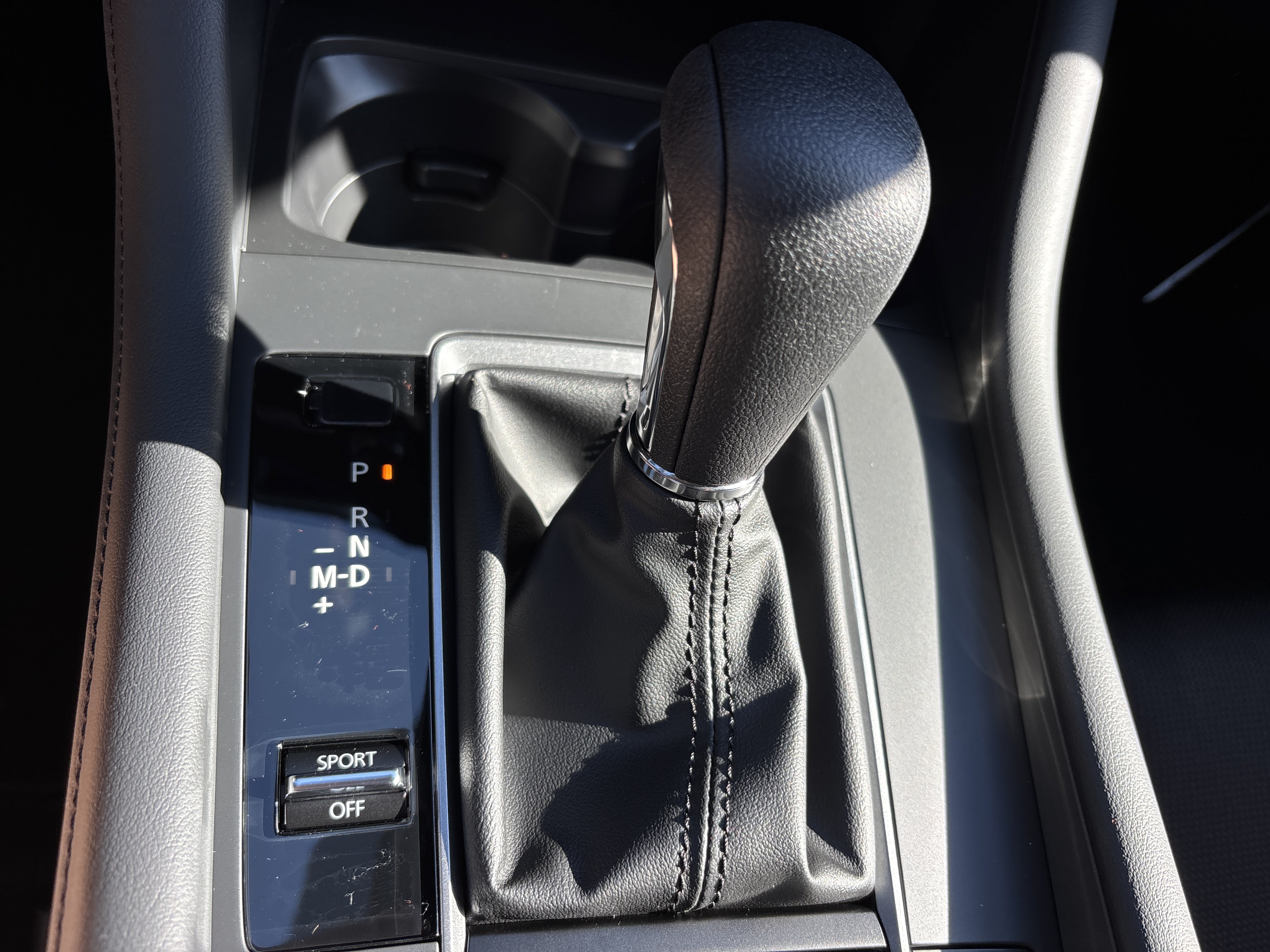 New 2026 MAZDA MAZDA3 s FWD image 32