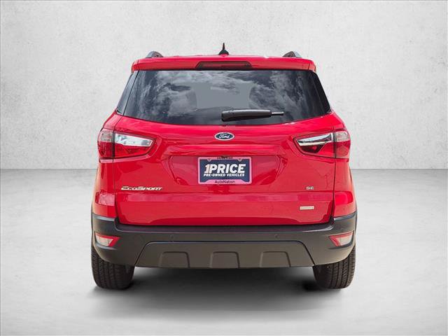 Certified 2018 Ford EcoSport SE FWD image 7