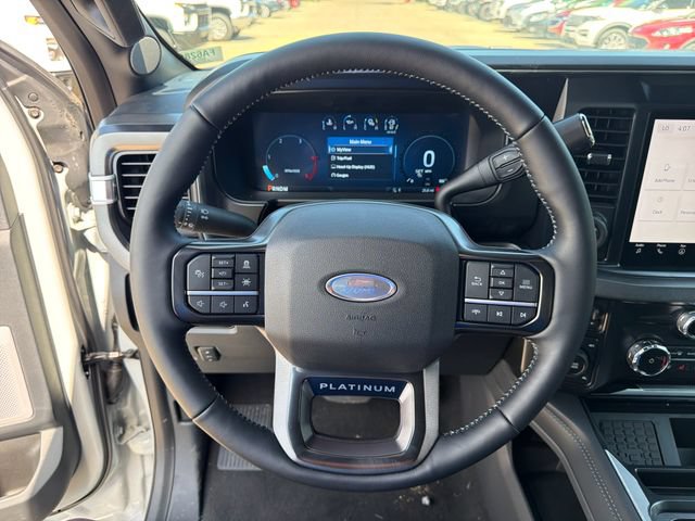 New 2026 Ford F250 Platinum AWD/4WD image 25