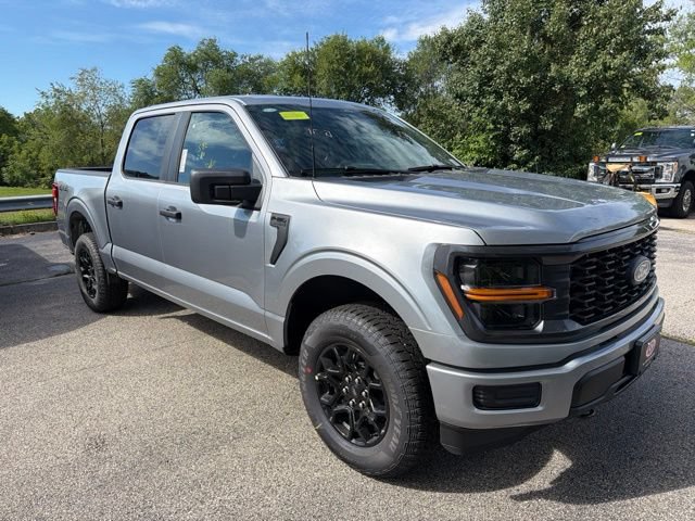 New 2026 Ford F150 STX