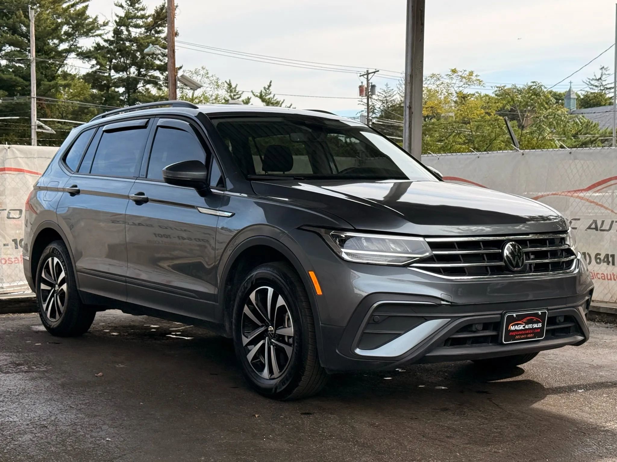 Used 2024 Volkswagen Tiguan S AWD/4WD image 6