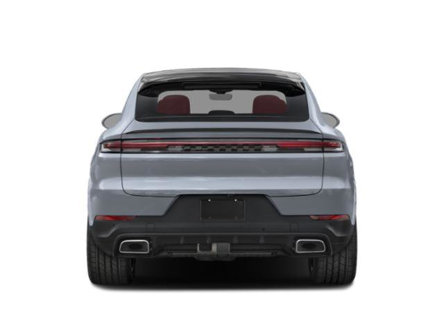Used 2025 Porsche Cayenne Coupe AWD image 8